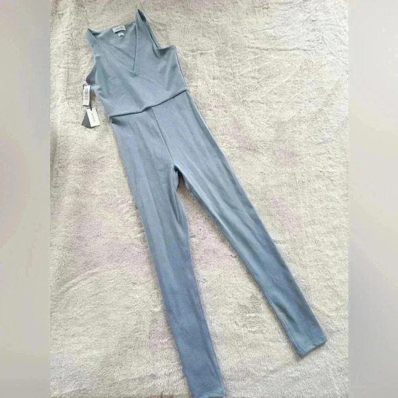 NWT Babaton Romper size S - Picture 1 of 4